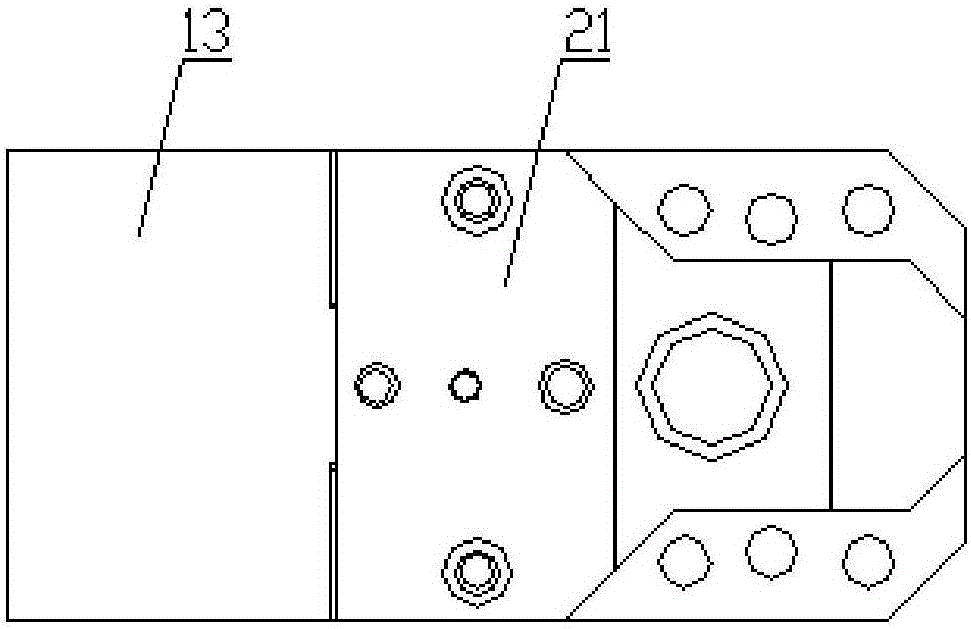 一种旋转式翻冲孔机构的制作方法与工艺