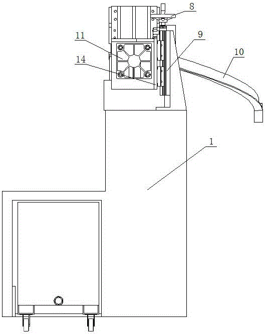 活塞環(huán)自動擴開口機的制作方法與工藝