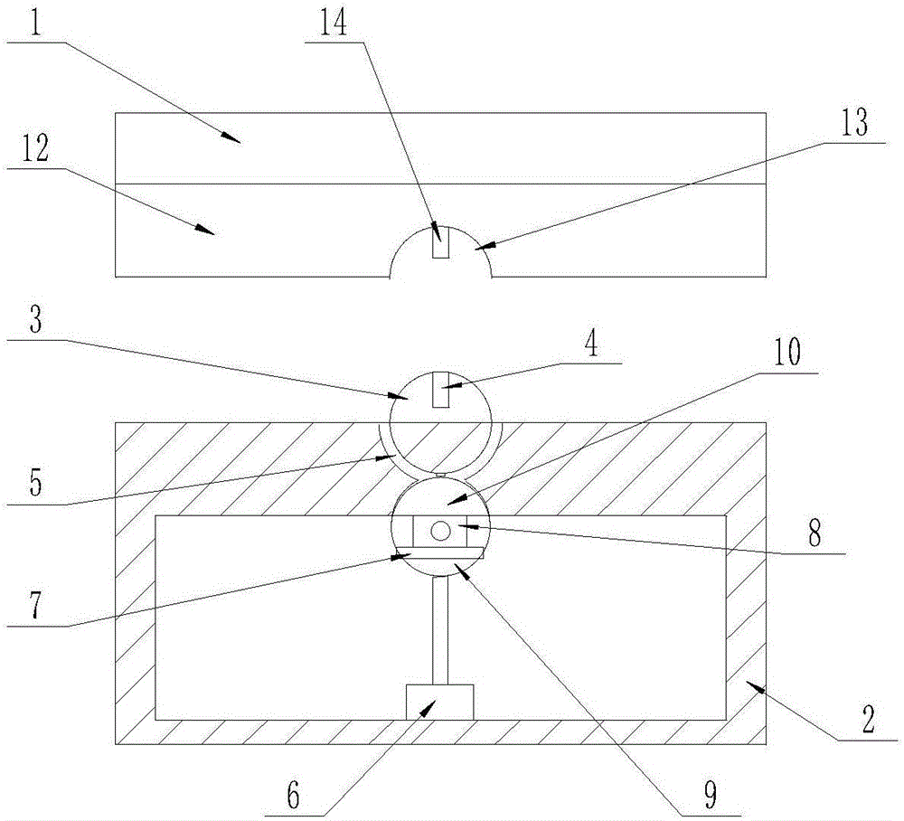 一種金屬管材沖壓模具的制作方法與工藝