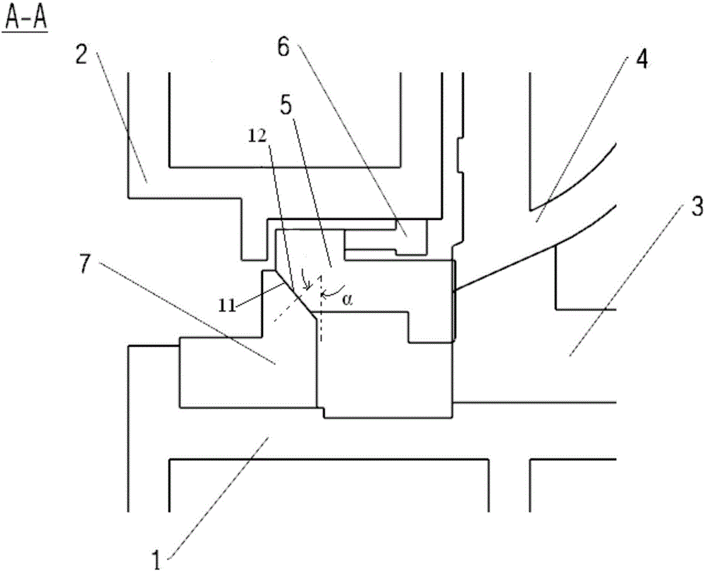 翻邊模具的制作方法與工藝