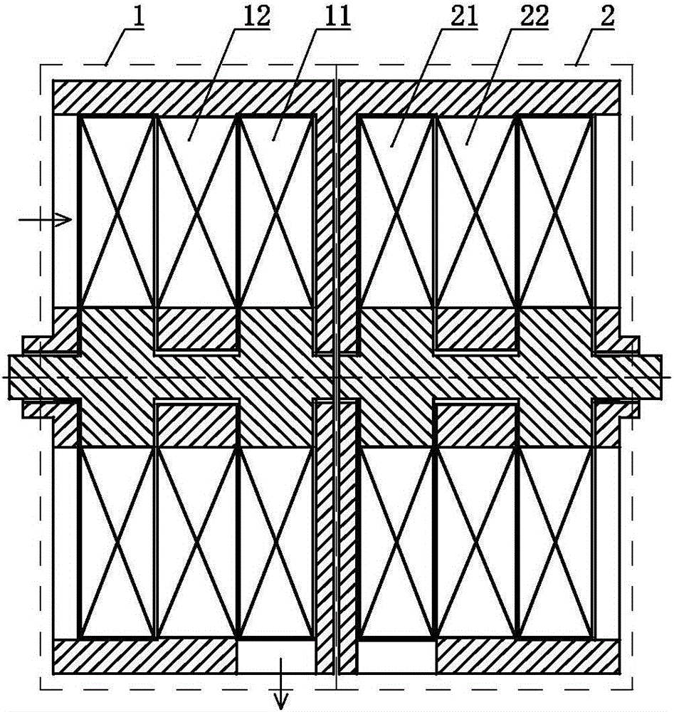 能量調(diào)整系統(tǒng)及應用其的裝置的制作方法