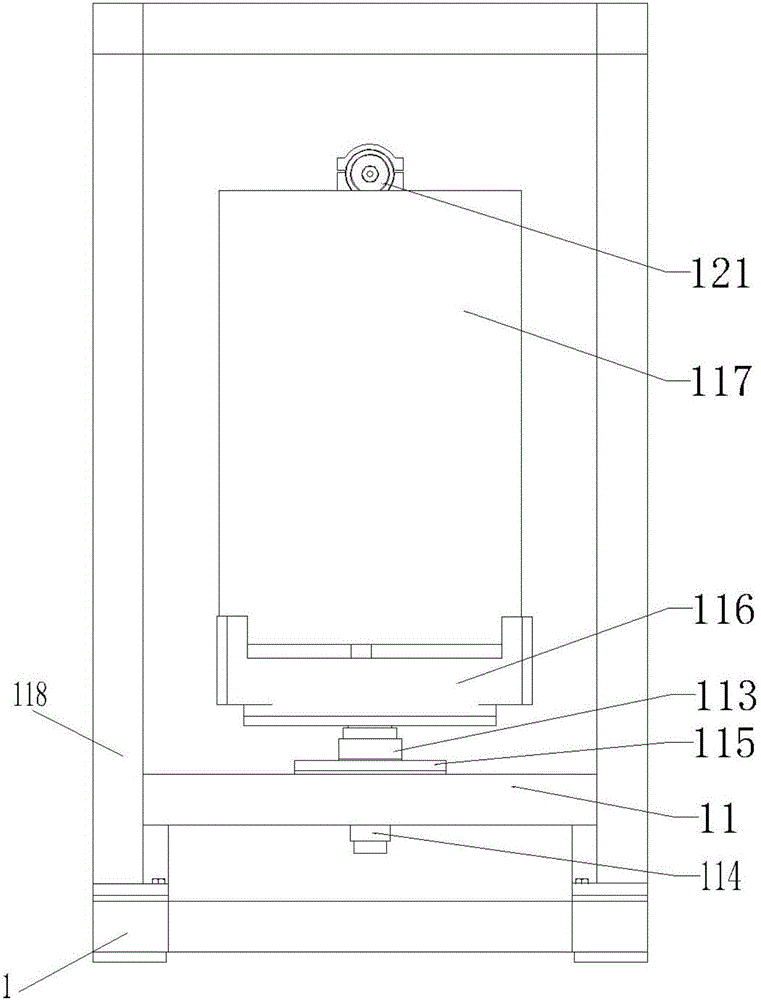 立體式四軸石材雕刻機的制作方法與工藝