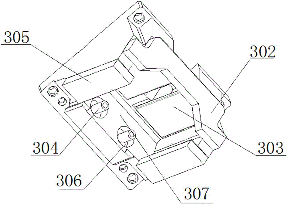 一種緩沖式消聲沖孔機(jī)構(gòu)的制作方法與工藝