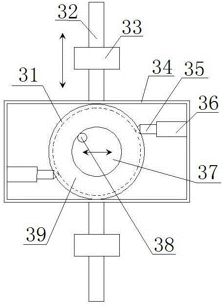 彈簧機(jī)應(yīng)力消除裝置的制作方法