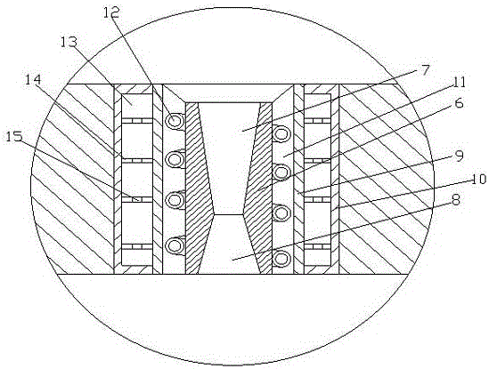 一种压铸成型模具的制作方法与工艺