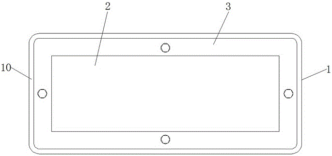 一种组合式路沿石模具的制作方法与工艺