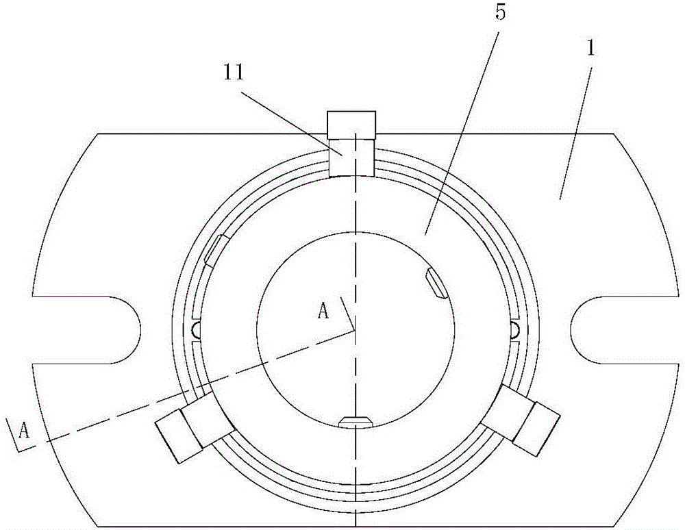 一種超短集裝式機(jī)封及其工作方法與流程