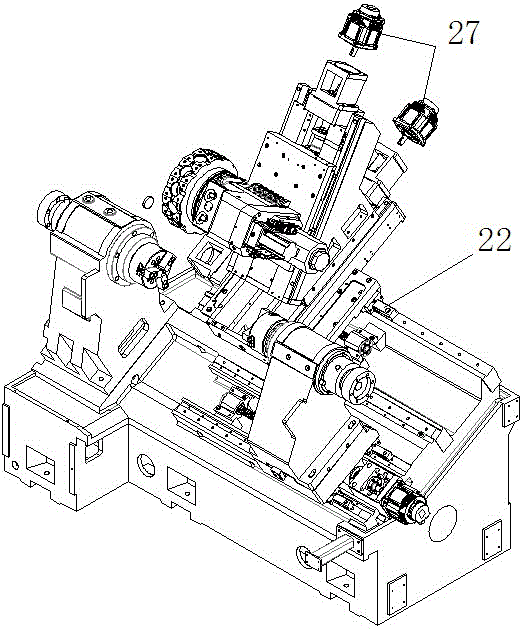 车床的制作方法与工艺