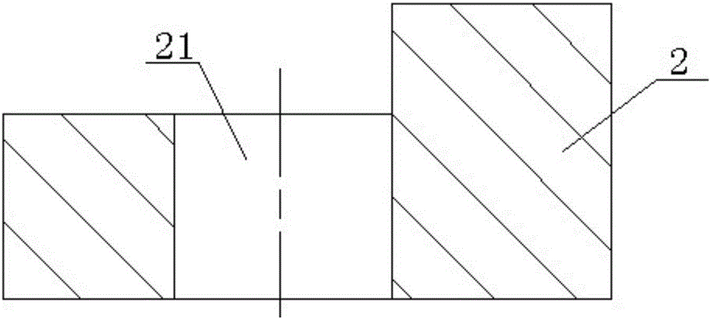 一种双端面车刀的制作方法与工艺