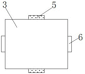 一種耐磨路沿石模具的制作方法與工藝