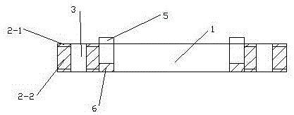 一种法兰连接件的制作方法与工艺