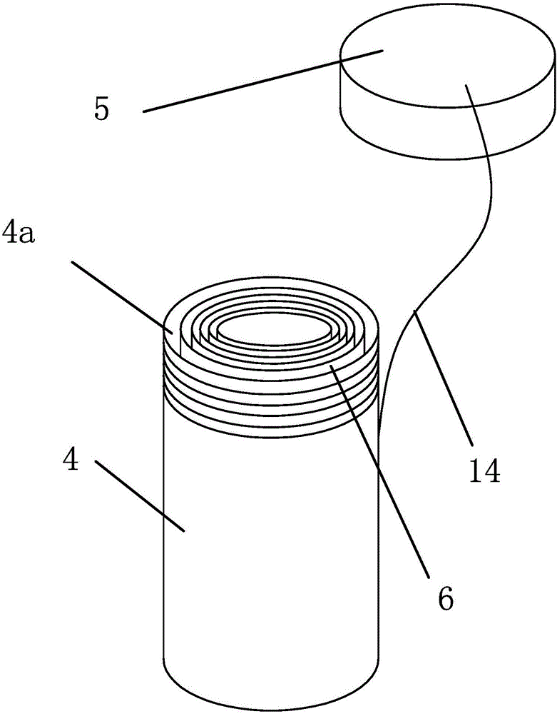 一种高中文科学生专用资料整理分类装置的制作方法