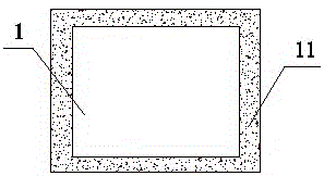 一種小學(xué)語文教學(xué)板的制作方法與工藝