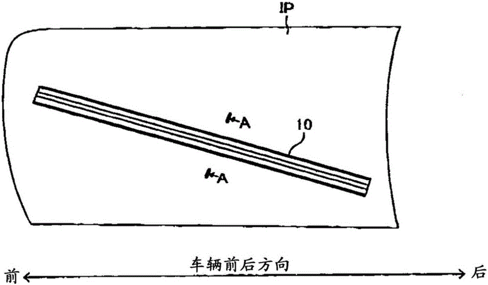 車輛用門防撞梁的制作方法與工藝