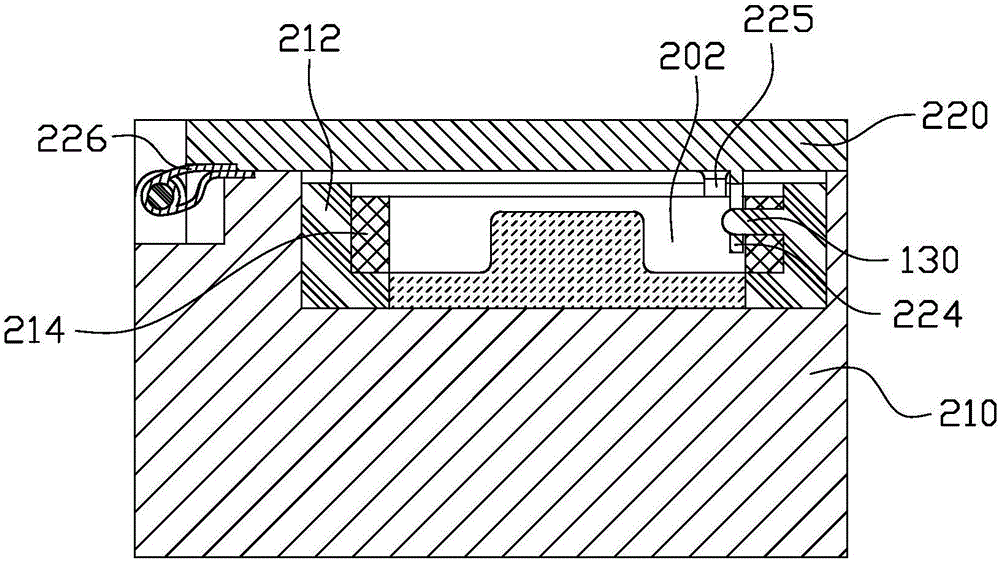 汽車加油口蓋總成及汽車的制作方法與工藝