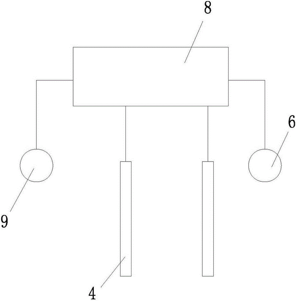 杜仲種植的灌溉系統的制作方法與工藝