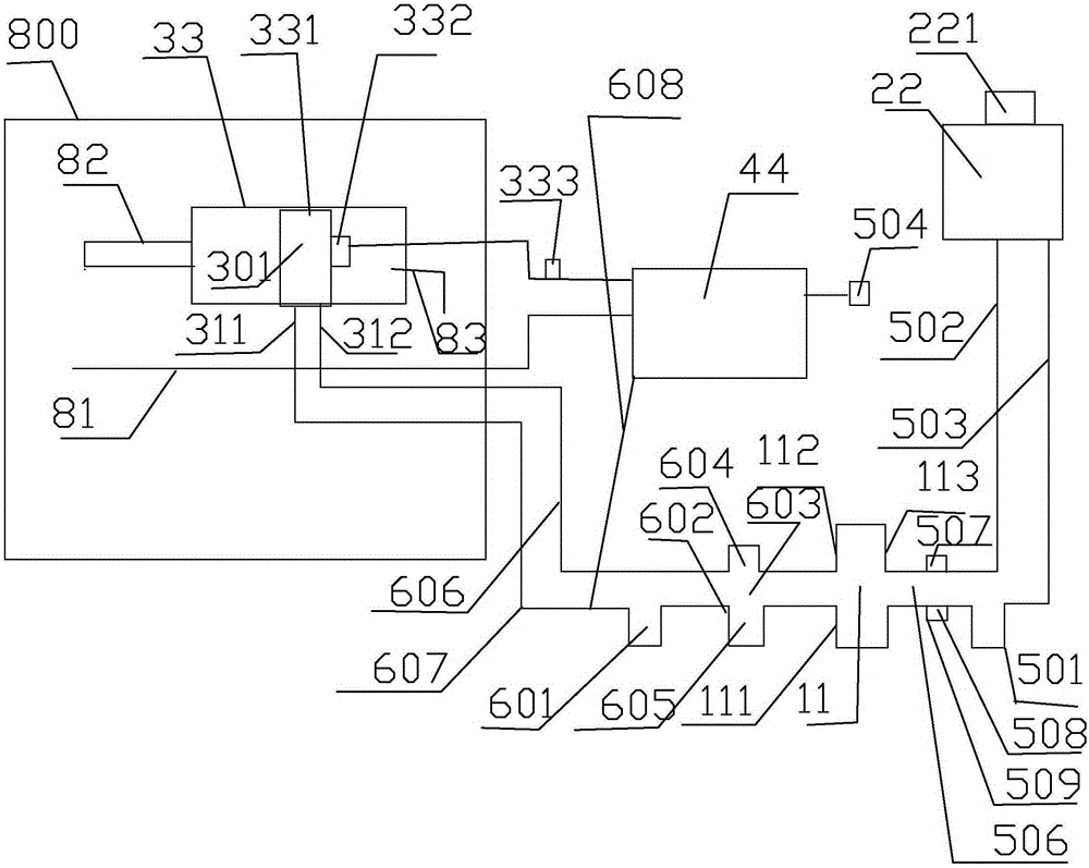 全自動環(huán)保型熱泵系統(tǒng)的制作方法與工藝