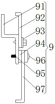 一種防掉落穩定加熱的管道式電加熱器的制作方法與工藝