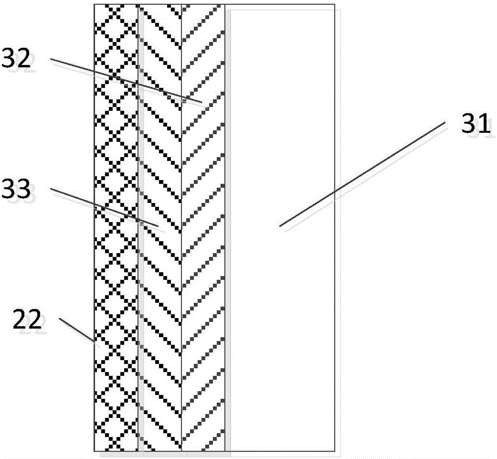 一種防眩目液晶屏后視鏡的制作方法與工藝