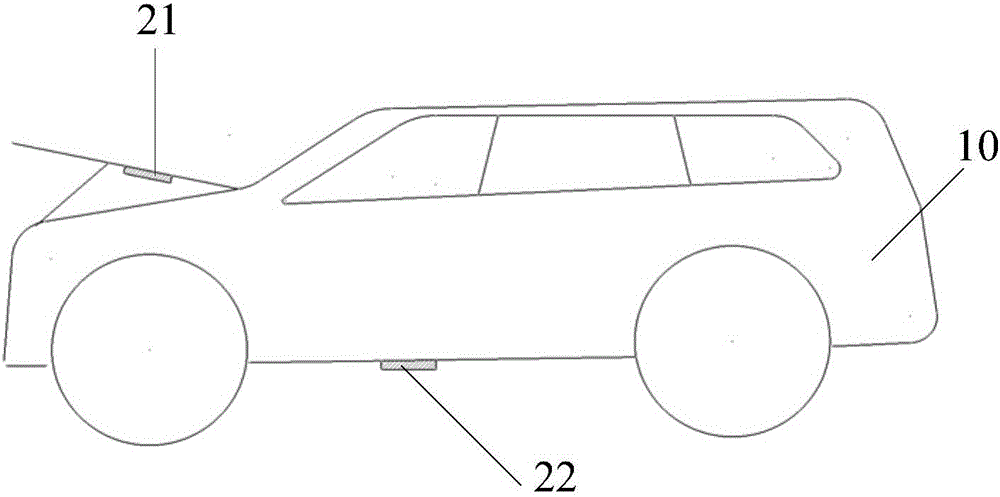 車輛和移動終端的制作方法與工藝