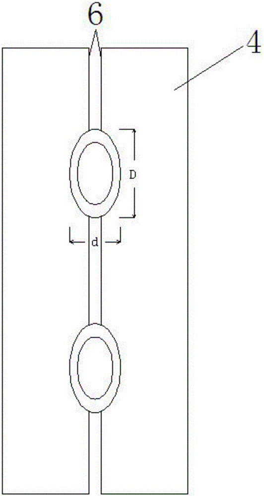 異形雙H型翅片管的制作方法與工藝