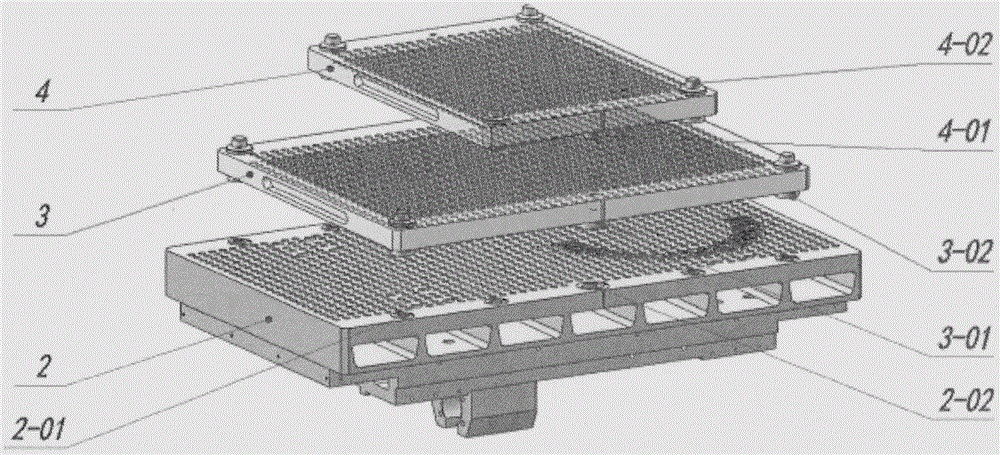 万能夹具机床的制作方法与工艺
