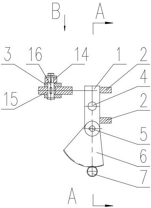 双向双轨碟簧制动式矿车的制作方法与工艺