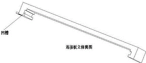 一種漿料桶移動(dòng)板車(chē)的制作方法與工藝