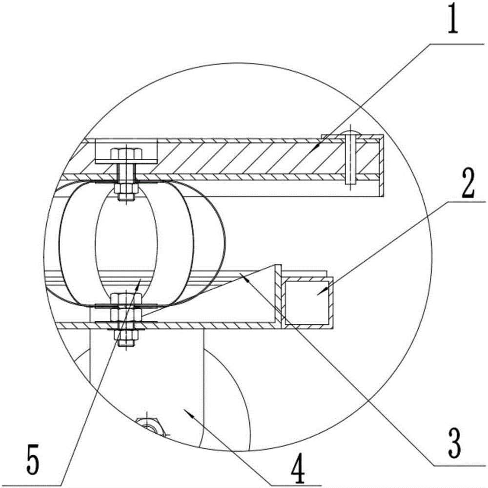 一種減振手推車的制作方法與工藝