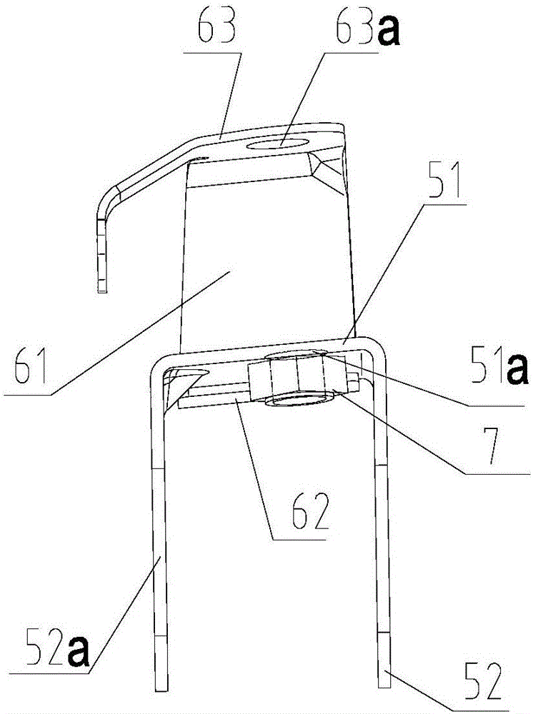 副車架前安裝點(diǎn)加強(qiáng)結(jié)構(gòu)的制作方法與工藝