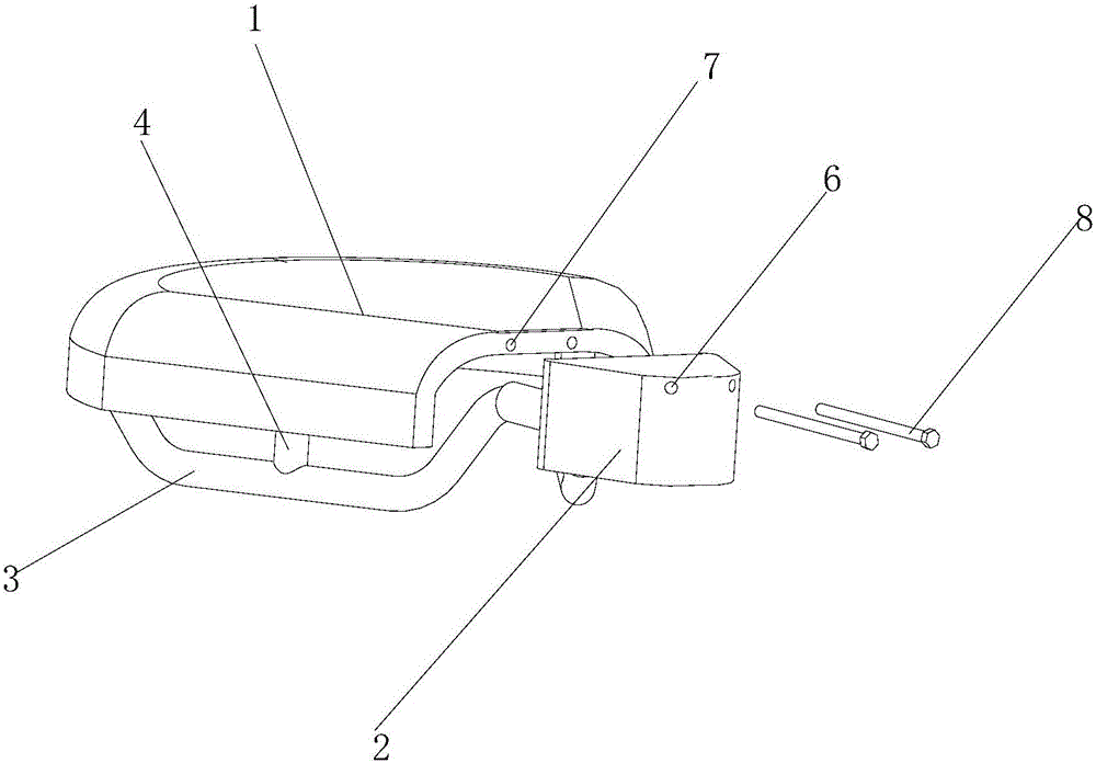 耐用型自行車鞍座的制作方法與工藝