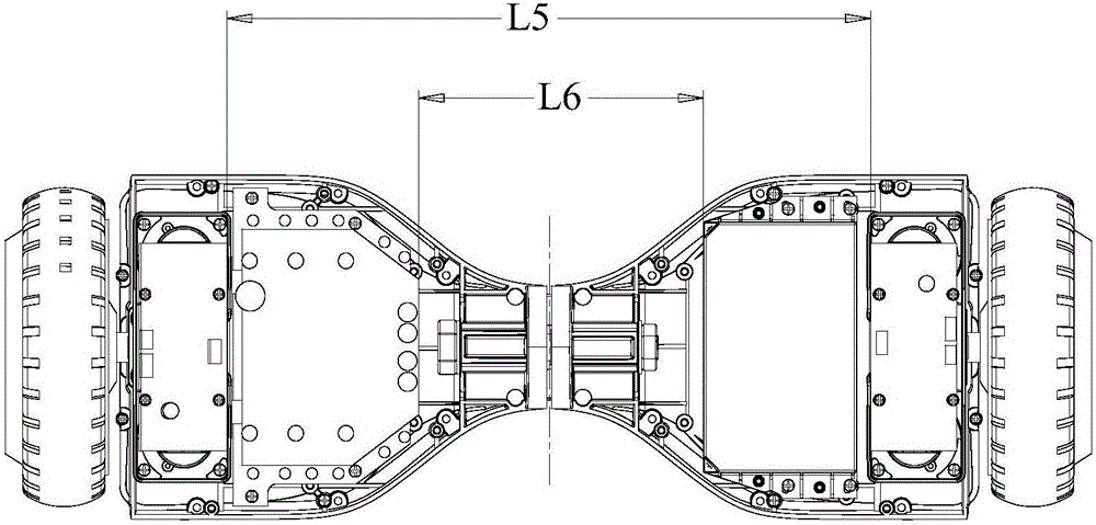 平衡车的制作方法与工艺