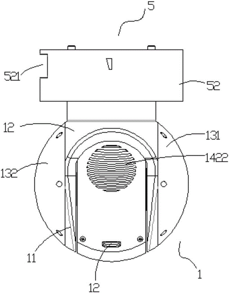 光電吊艙的制作方法與工藝