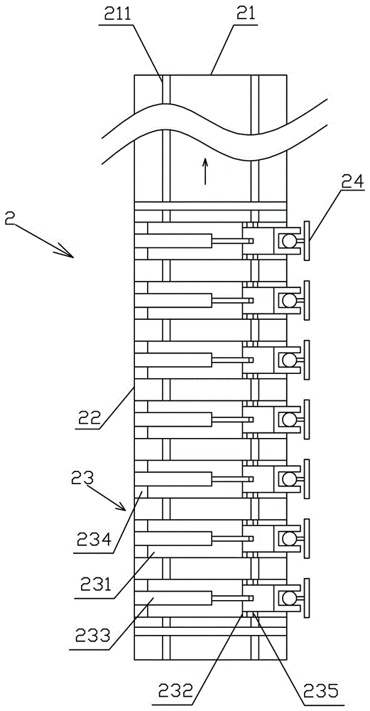 一种自动化厚板材单侧磨边一体机的制作方法与工艺