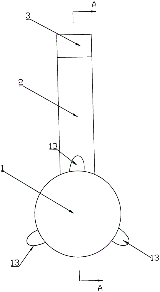 一種智能船舶吊艙的制作方法與工藝