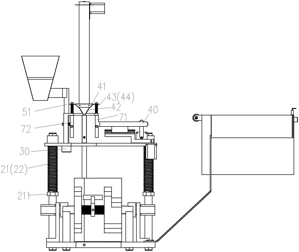 茶葉包裝機(jī)的制作方法與工藝