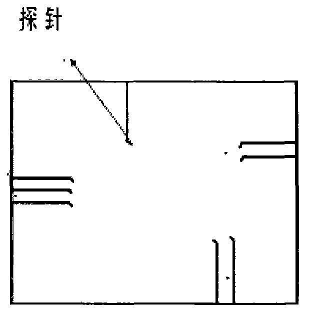 利用测试程序防止晶圆Map图移位的方法与流程