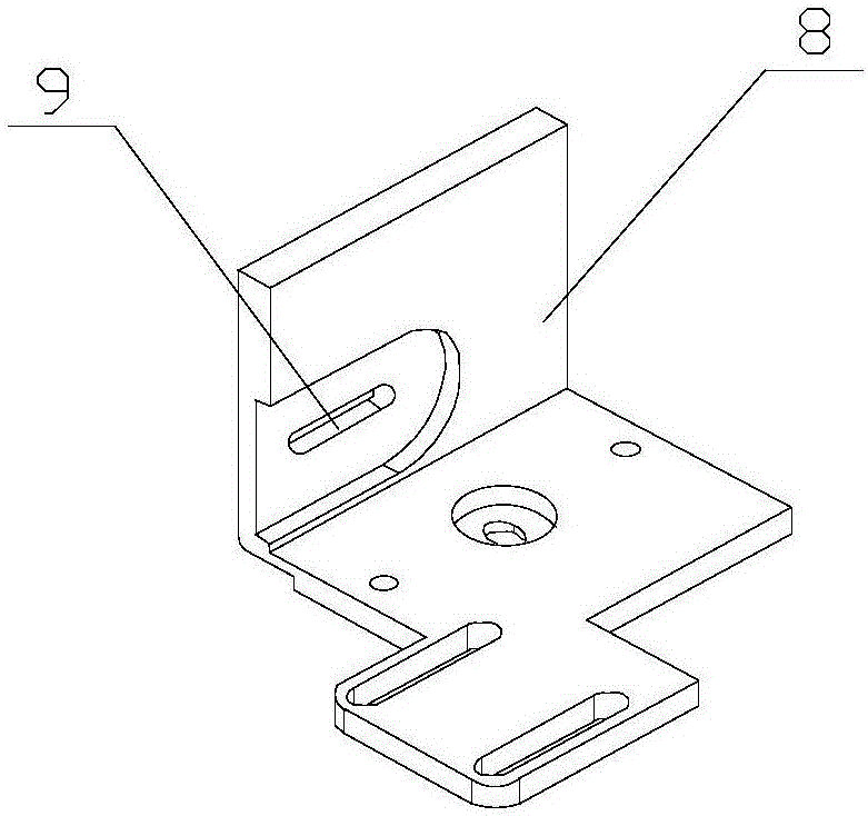 GDX2包装机组小盒烟翻盖缺失检测装置的制作方法