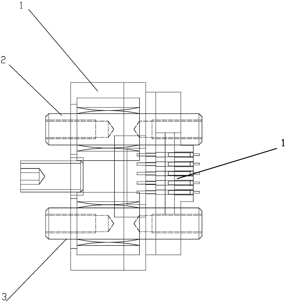 一種ITO壓屏裝置的制作方法