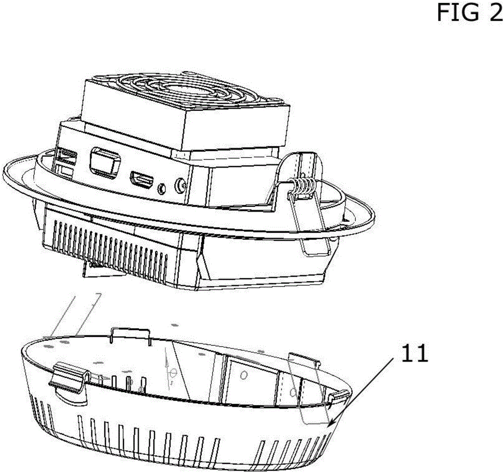 一種天空投影機的制作方法與工藝