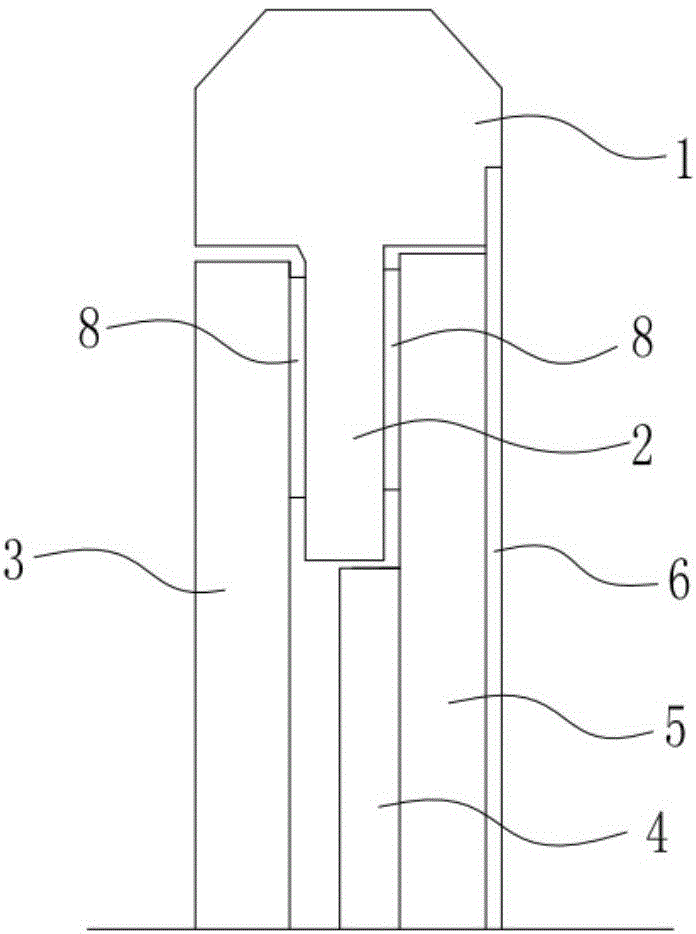 一種液晶顯示結(jié)構(gòu)的制作方法與工藝