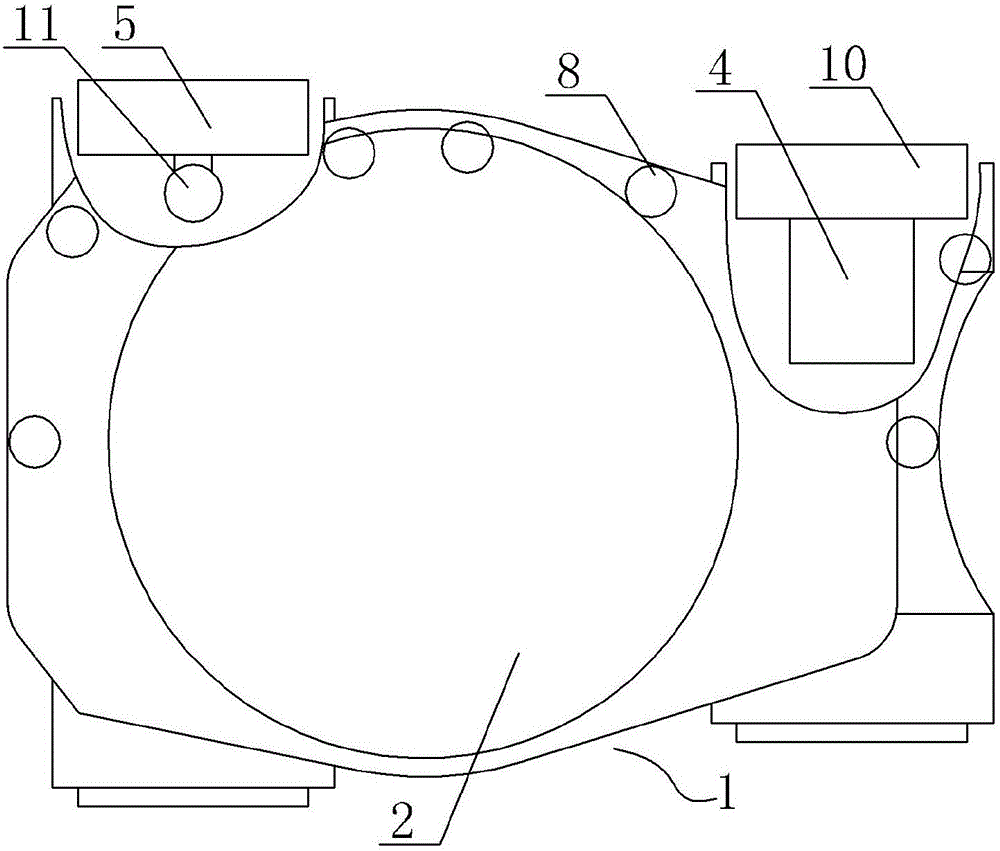 一种智能物品收集处理器的制作方法与工艺