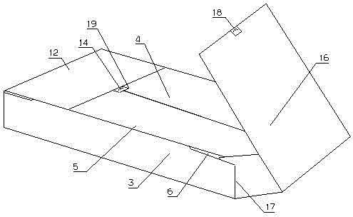 一種環(huán)保型包裝盒的制作方法與工藝