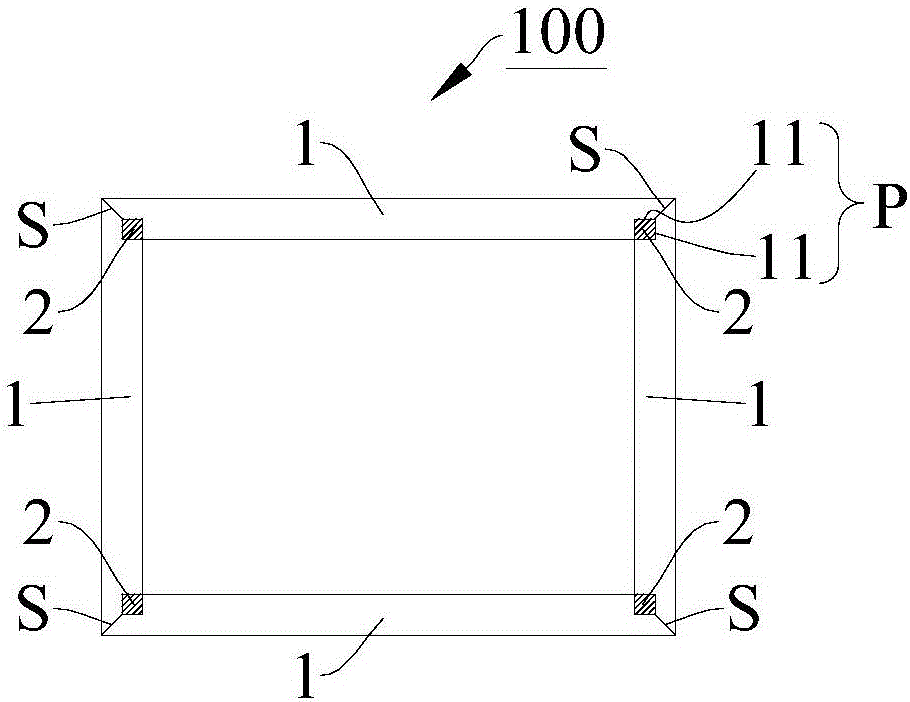 竹材筒的制作方法與工藝