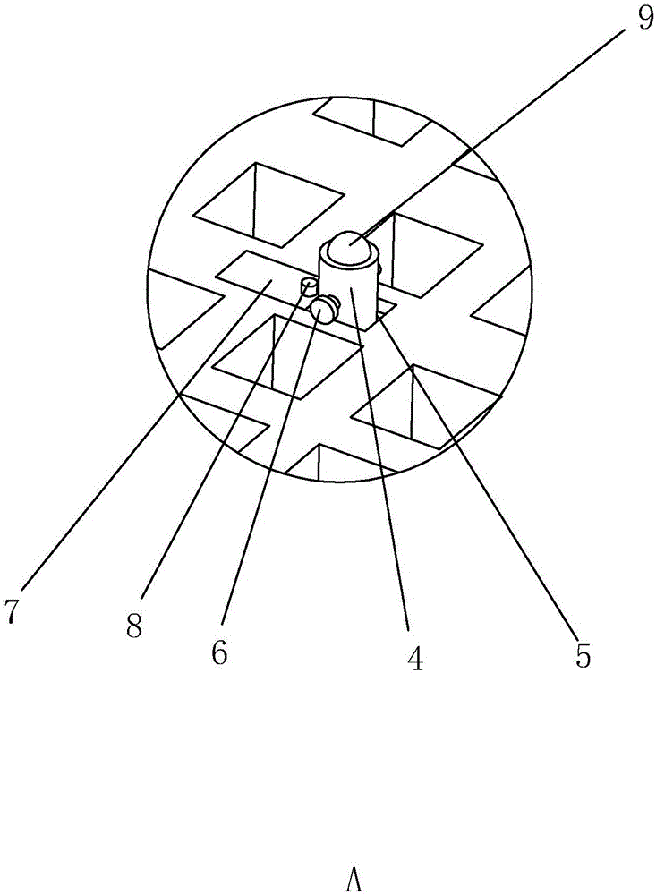 防滑式托盤(pán)的制作方法與工藝