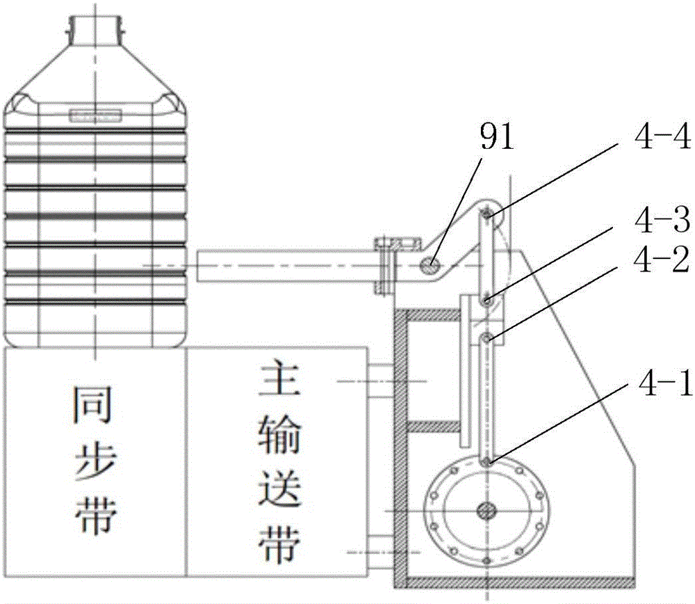 一种剔除装置的制作方法