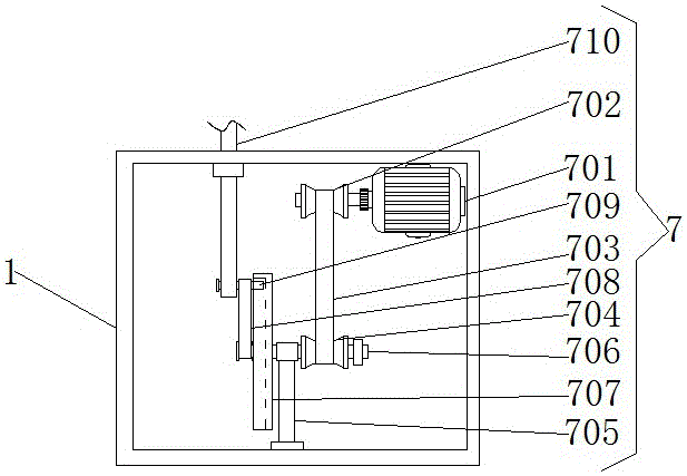 一種五金打磨機(jī)的制作方法與工藝