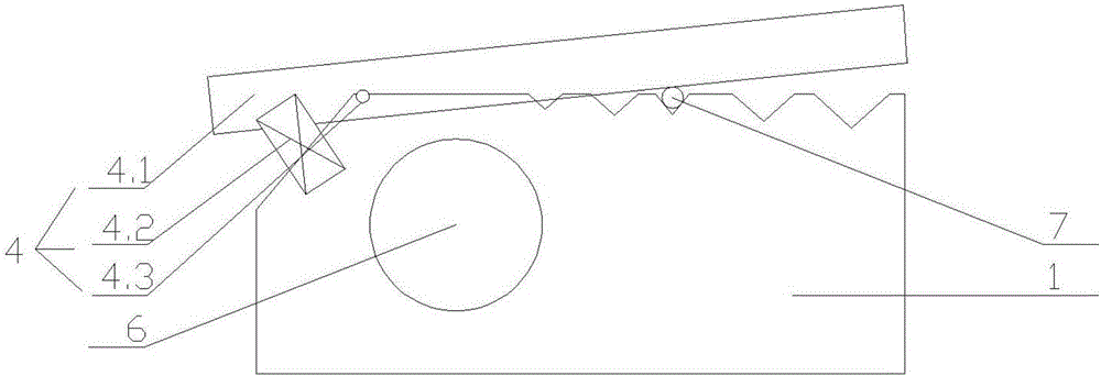 一種模具用的磨圓沖定距治具的制作方法與工藝