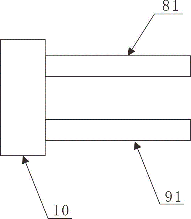 一種水冷模具的制作方法與工藝