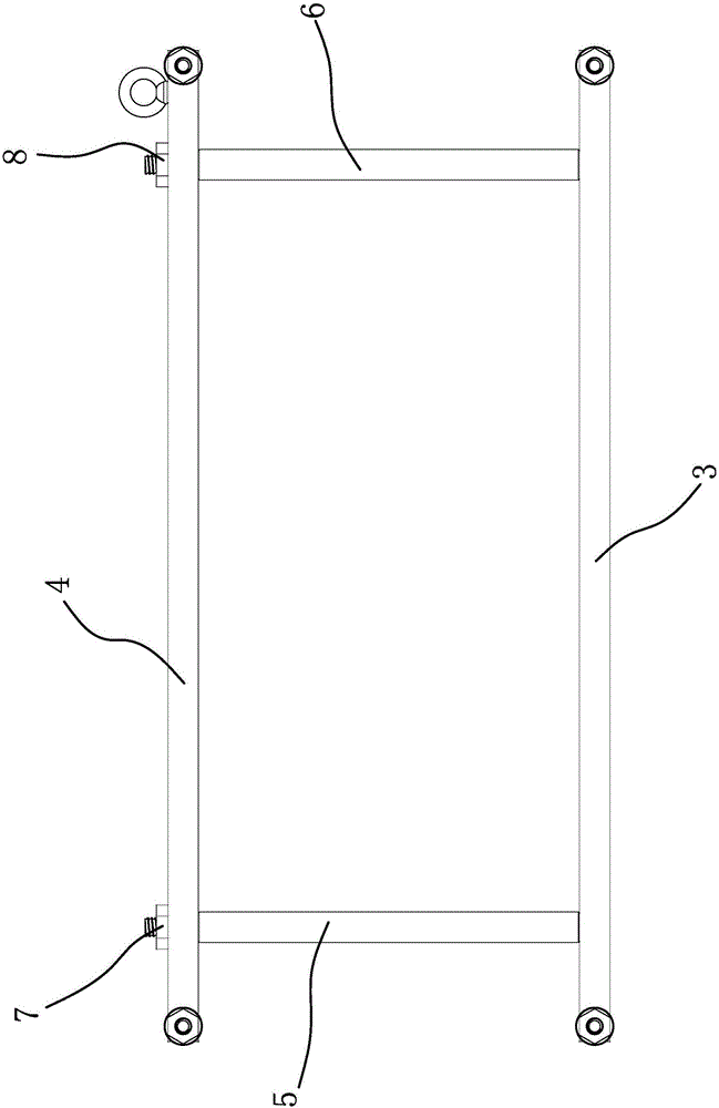 一种方头轴夹具的制作方法与工艺